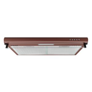  9 - Витяжка плоска Perfelli PL 6144 BR LED