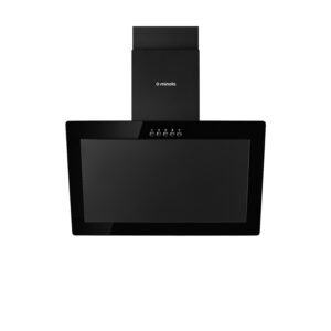  1 - Витяжка декоративна похила Minola HDN 6124 BL LED