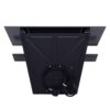 Витяжка декоративна похила Perfelli DNS 5252 D 700 BL LED