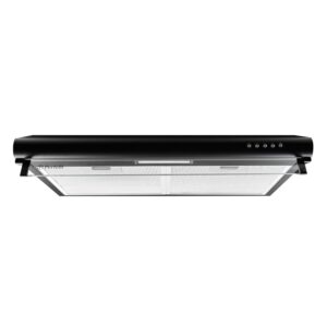 9 - Витяжка плоска Perfelli PL 6144 BL LED