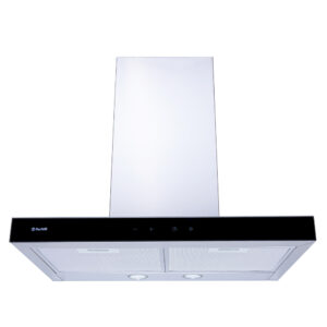  7 - Витяжка декоративна Т-подібна Perfelli TS 6322 I/BL LED