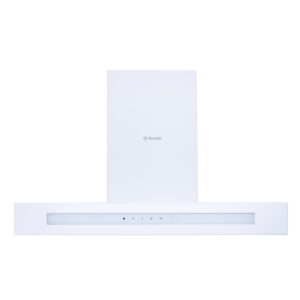  6 - Витяжка декоративна Т-подібна Perfelli TS 6723 B 1100 WH LED Strip
