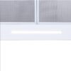 Витяжка декоративна Т-подібна Perfelli TS 6723 B 1100 WH LED Strip
