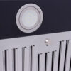 Витяжка декоративна Т-подібна WEILOR Slimline WP 6230 BL 1000 LED