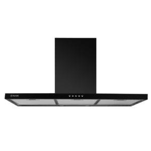  5 - Витяжка декоративна Т-подібна Perfelli T 9612 A 1000 BL LED
