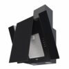 Витяжка декоративна похила Perfelli DN 6511 BL