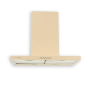  3 - Витяжка декоративна Т-подібна Perfelli T 6612 A 1000 IV LED
