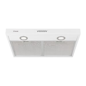  2 - Витяжка плоска Perfelli PL 6002 W LED
