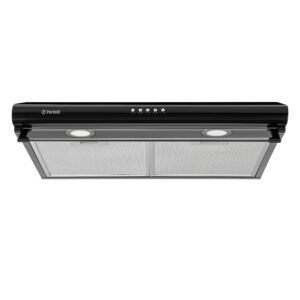  8 - Витяжка плоска Perfelli PL 6042 BL LED