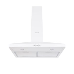  3 - Витяжка купольна Minola HK 6412 WH 850 LED