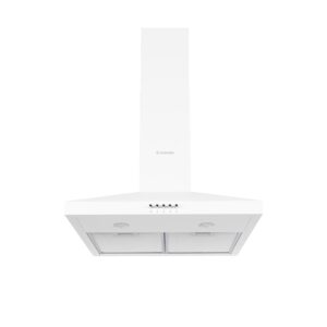  2 - Витяжка купольна Minola HK 5212 WH 700 LED