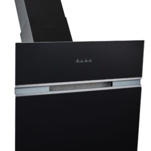  9 - Витяжка похила Grifon GR SL BELICA 60 BL