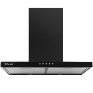  6 - Витяжка декоративна Т-подібна Perfelli T 6612 A 1000 BL LED