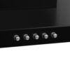 Витяжка декоративна Т-подібна Perfelli T 6612 A 1000 BL LED