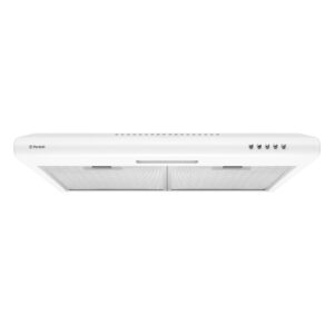  9 - Витяжка плоска Perfelli PL 6124 WH LED