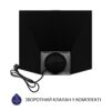 Витяжка купольна Minola HK 6614 BL 1000 LED