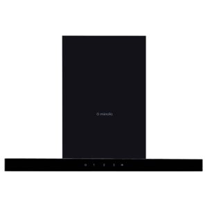  3 - Витяжка Т-подібна Minola TS 6722 BL 1100 LED GLASS