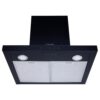 Витяжка Т-подібна Minola TS 6722 BL 1100 LED GLASS