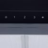 Витяжка Т-подібна Minola TS 6722 BL 1100 LED GLASS