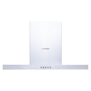  2 - Витяжка Т-подібна Minola Slim T 6712 I 1100 LED