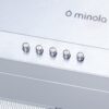 Витяжка Т-подібна Minola Slim T 6712 I 1100 LED