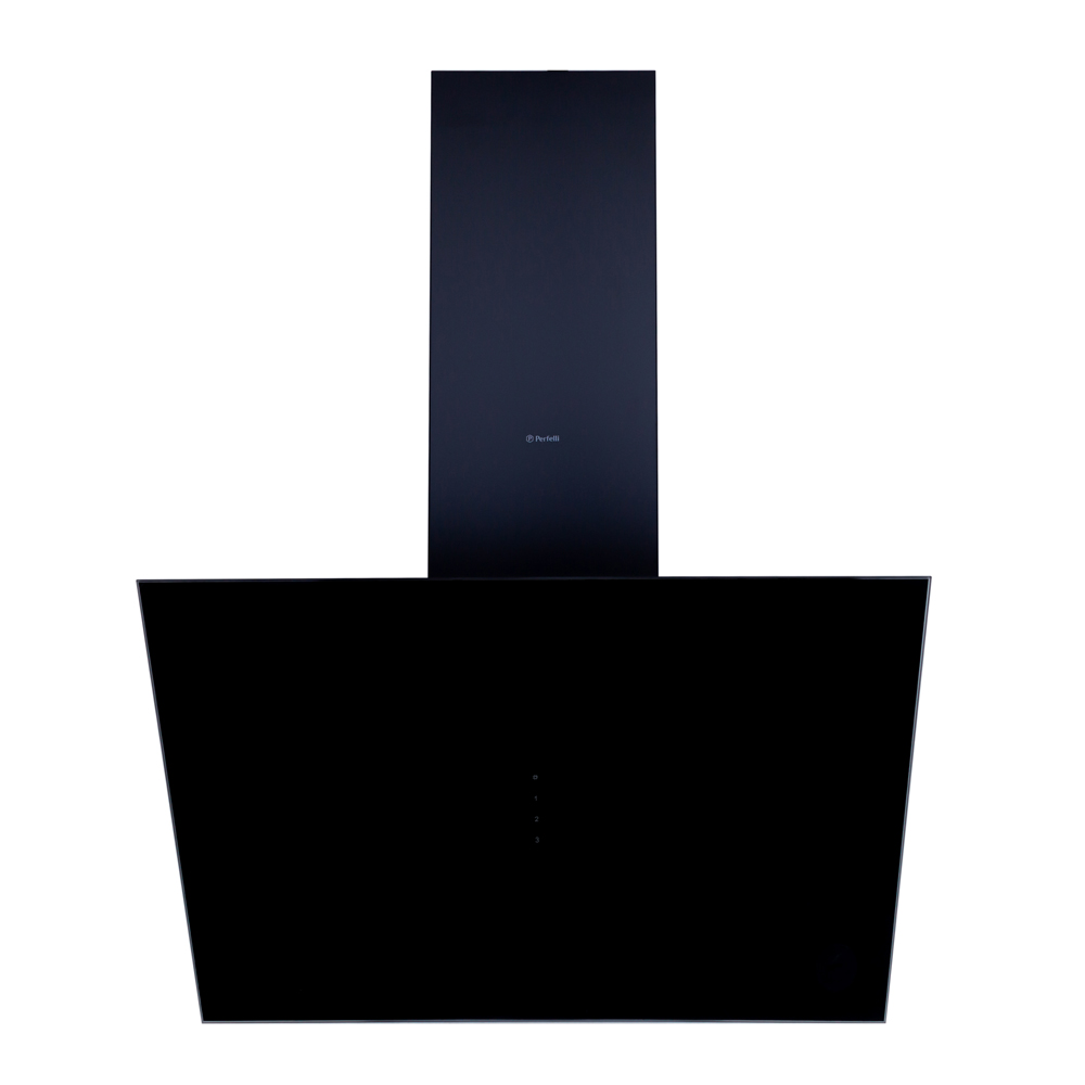  3 - Витяжка декоративна похила Perfelli DNS 6842 BL LED