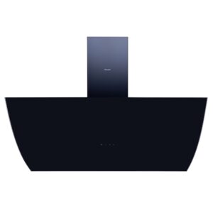  2 - Витяжка декоративна похила Perfelli DNS 9862 BL LED