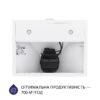 Витяжка купольна Minola HK 6212 WH 700 LED