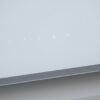 Витяжка декоративна похила Perfelli DNS 5272 D 700 WH LED