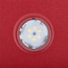 Витяжка купольна Perfelli K 6202 RED 700 LED