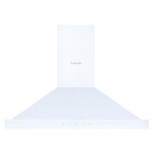  1 - Витяжка купольна Minola DKS 6754 WH 1100 LED GLASS