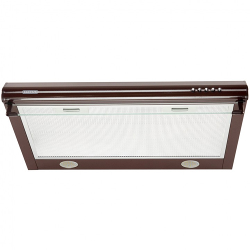  2 - Витяжка пласка Eleyus Bona ІІ LED SMD 60 BR