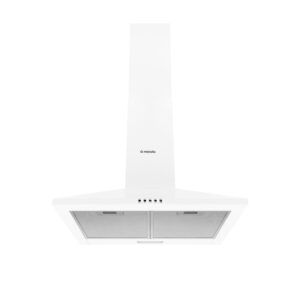  1 - Витяжка купольна Minola HK 6614 WH 1000 LED