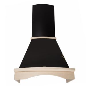  2 - Витяжка купольна Perfelli K 614 Black Country LED