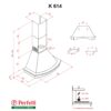 Витяжка купольна Perfelli K 614 Ivory Country LED