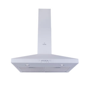  9 - Витяжка купольна Perfelli K 6202 WH 700 LED