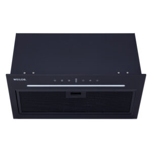  5 - Витяжка повно вбудована WEILOR PBSR 52302 GLASS FBL 1100 LED Strip