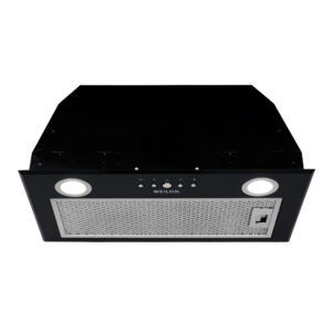  4 - Витяжка повно вбудована WEILOR WBE 5230 BL 1000 LED