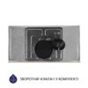 Витяжка повно вбудована Minola HBI 5204 IV 700 LED
