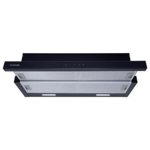  3 - Витяжка телескопічна Minola HTLS 9935 BL 1300 LED