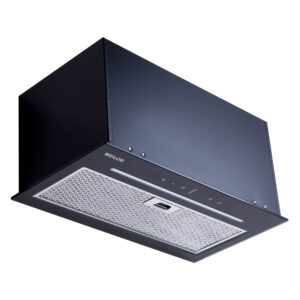  3 - Витяжка повно вбудована WEILOR PBSR 52651 GLASS BL 1300 LED Strip