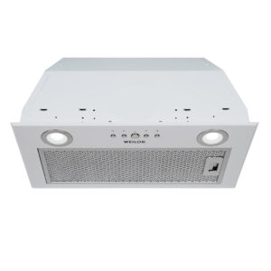  2 - Витяжка повно вбудована WEILOR WBE 5230 WH 1000 LED