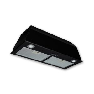  5 - Витяжка повно вбудована Minola HBI 7612 BL 1000 LED