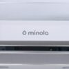 Витяжка телескопічна Minola MTL 6222 WH 700 LED