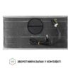 Витяжка повно вбудована Perfelli BI 5684 WH 1000 LED