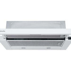  9 - Витяжка телескопічна Minola MTL 6212 WH 700 LED
