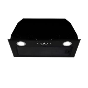  7 - Витяжка повно вбудована WEILOR WBE 5230 FBL 1000 LED
