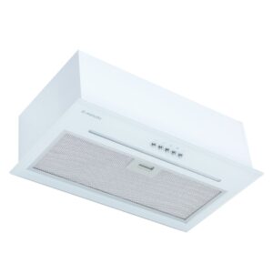  3 - Витяжка повно вбудована Minola HBI 5264 WH GLASS 700 LED Line