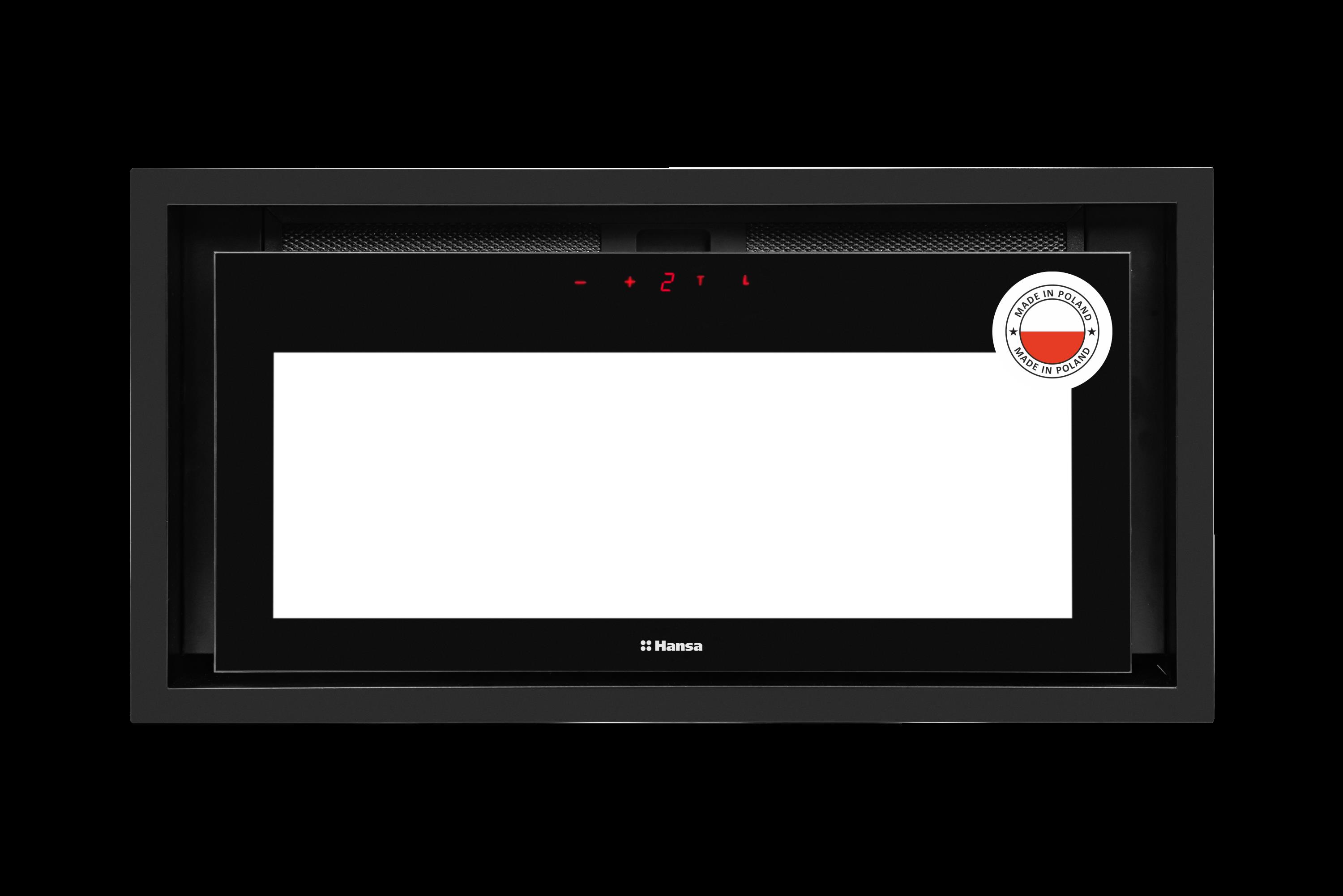  1 - Витяжка вбудована HANSA OMC 6561 BGH
