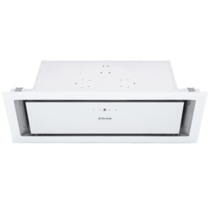  2 - Витяжка повно вбудована Perfelli BISP 9673 WH 1000 LED Strip